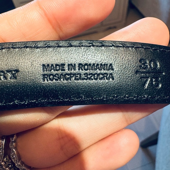 Authentic Burberry belt - Picture 6 of 6